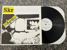 Back With A Bang PROMO Rock O Rama U.K Reissue Punk Oi ISD SKINHEAD LP BLITZ