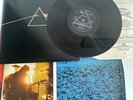 Pink Floyd DARK SIDE OF THE MOON 1977 UK ISSUE LP 5TH  A11/B10 HTM - 2 POSTERS