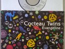 COCTEAU TWINS Evangeline Numbered Ltd Ed UK 7