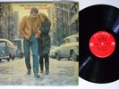 BOB DYLAN The Freewheelin' Bob Dylan COLUMBIA LP VG+ SHRINK MONO 1st press