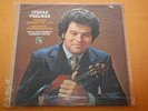 Sealed  Perlman Paganini Sarasate German EMI Stereo 80s Press