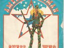 THE GUESS WHO - American Woman EP  IRANIAN prs.  Green vinyl