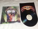 VAN HALEN-5150 1986 WARNER BROS. RECORDS LP 1-25394 EXC. VG+-VG++ SAMMY HAGAR