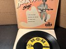 HANK WILLIAMS SINGS 45 EP RECORD YELLOW LABEL MGM X1101 1955 pic sleeve ps
