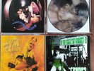 THE CRAMPS SMELL OF FEMALE PICTURE DATE WITH ELVIS REAL MENS PSYCHEDELIC SAFARI