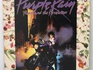 Prince And The Revolution Purple Rain LP Specialty Records Lake-Pic DJ 1985 VG+