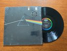 Pink Floyd The Dark Side Of The Moon LP 1983 Vinyl W/ Players Stickers Shrink