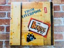 THE BEATLES BOX FROM LIVERPOOL JAPAN 8LP Set w/Booklet Liner Notes  No.3D