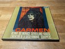 Decca SET 256-8 Bizet Carmen Del Monaco / Sutherland 3 LP box WBG ED1 NM