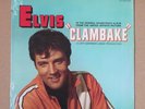 Elvis Presley Clambake LP 1977 RCA Reissue SEALED w/ Notch Catalog# APL1-2565