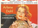Arlene Dahl - Co Star, the Record Acting Game Sealed Vinyl Record CS-103