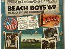 BEACH BOYS   Beach Boys '69: Live In London *SEALED* Orig 1976 Record LP NEW