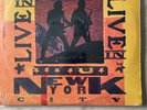 LIVE IN NEW YORK CITY 3 LP SET BRUCE SPRINGSTEEN 2001. NEW/SEALED FREE SHIPPING