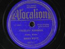 BUKKA WHITE: pinebluff arkansas / shake 'em on down VOCALION Single 78 RPM