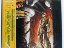 OST INDIANA JONES AND THE TEMPLE OF DOOM POLYDOR 28MM0365 Japan LP