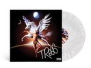 Pegasus (2LP) Trippie Redd (TR666) Signed Vinyl - Crystal Splatter (Clear/white)