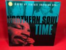 VARIOUS Northern Soul Time 28 Tracks Of Vintage 1995 UK Double Vinyl LP Goldmine