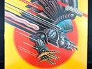Judas Priest Screaming for Vengeance vinyl record LP 12