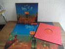 GILA SAME LP, POSTER, KRAUTROCK / PSYCH ROCK KILLER 197, plays mint- wow........
