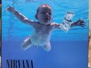 Nirvana   Nevermind   GOLD STAMP PROMO 1st US Press '91 DGC-24425 RARE NM-EX+