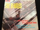BEATLES Please Please Me UK MONO Gold Label Dick James 1st Pressing Superb LP