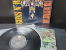 Guns N Roses Appetite For Destruction Lp Vinyl 1st BMG Press Shrink/Hype/Insert