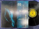 MILES DAVIS DIG PRESTIGE OJC-005 MONO US Vinyl LP