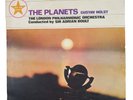 Gustav Holst - The London Philharmonic Orchestra - The Planets Vinyl LP Record