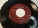 Rare Doo Wop 45 the 5 Willows “All Night Long” Hear