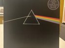 Dark Side of the Moon Pink Floyd Harvest UK LP 73 RARE 2nd Press A3/B2 EX/EX