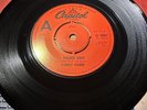 Bobby Paris - I Walked Away / H.B. Barnum - Heartbreaker UK Capitol Cl 16067 EX