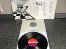 LP VINYL YES ALBUM TIME AND A WORD 2400 006 UK 1ST PRESS 1970 NICE COPY EX+/EX+