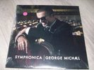 George Michael 2LP Symponica MINT Black Vinyl