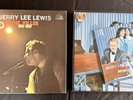 JERRY LEE LEWIS The Killer 1963-1968 10-LP VINYL 1986 German Box Set w/ Book NM.