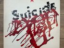 SUICIDE S/T LP UK Original Synth