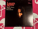 Laura Nyro More Than A New Discovery Vinyl LP 1st Press Verve Folkways FTS-3020