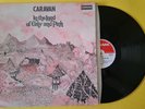 LP Caravan - In The Land Of Grey And Pink Vinyl Prog Rock 1971 - VG
