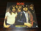 AC/DC - Highway To Hell  (1979 Vinyl Record LP) Atlantic Records (Germany Press)
