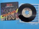 KISS- FLAMING YOUTH / GOD OF THUNDER 1976 JAPAN 7