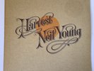 NEIL YOUNG Harvest VINYL LP Orig EU Press Reprise REP 54 005 Country Rock EX