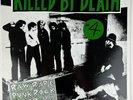 RARE PUNK ROCK COMP LP - Killed By Death #4 - Redrum YNF 004 Green Vinyl NM/NM