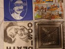 4 Sex Pistols singles - God save the queen / Pretty vacant / Holidays in the sun