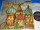 Georg Solti ROMANTIC RUSSIA Glinka/Mussorgsky/Borodin - Decca SXL 6263