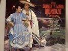 Juanita Y Maria Mendoza, LP, Mono,  VG+, Arrejuntese Mi Prieta, AM-8023