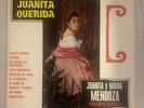 Juanita Y Maria Mendoza, LP, Mono, VG+, Juanita Querida