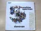 Donovan/Sunshine Superman/1967 Pye Mono LP/Ex BBC Gramophone Library/EX-