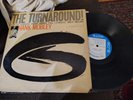 HANK MOBLEY The Turnaround LP BLUE NOTE Van Gelder Jazz Hard Bop Mono