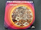 The Brass Company on Strata-East 19752 SEALED / NEW Bill Lee 1975 Funk Jazz Lp