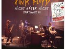 Pink Floyd Night After Night - Dortmund ‘81 5-LP Box Set Yellow Mix Black Vinyl