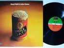 DARYL HALL & JOHN OATES Whole Oats ATLANTIC LP NM/VG++ 1st press w/insert